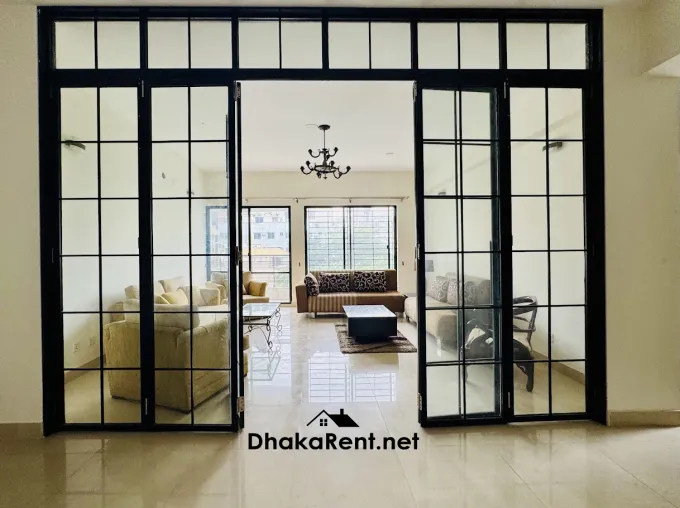 Beautiful 3-bedroom apartment for Family of 4