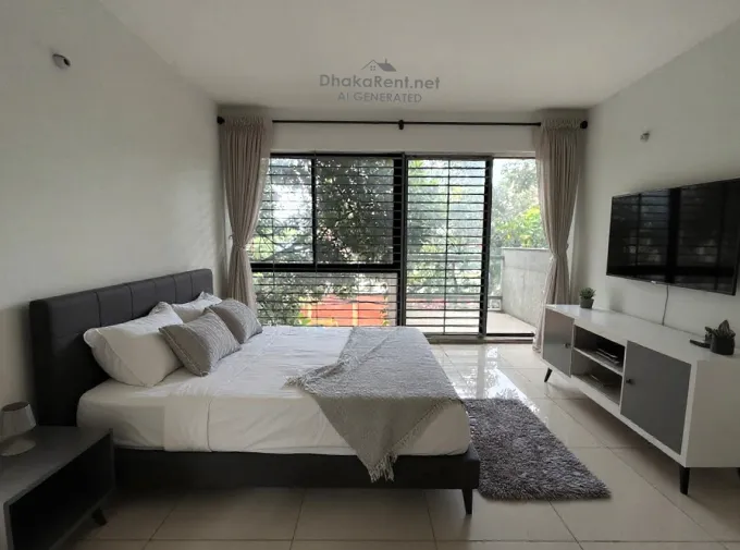 Luxurious 4-bedroom apartment for Family of 4