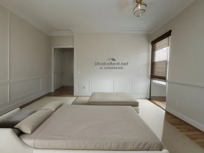 Luxurious 4-bedroom apartment for Family of 4