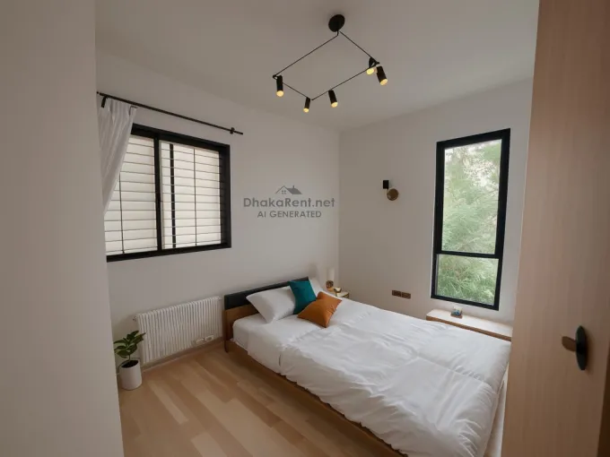 Luxurious 4-bedroom apartment for Family of 4