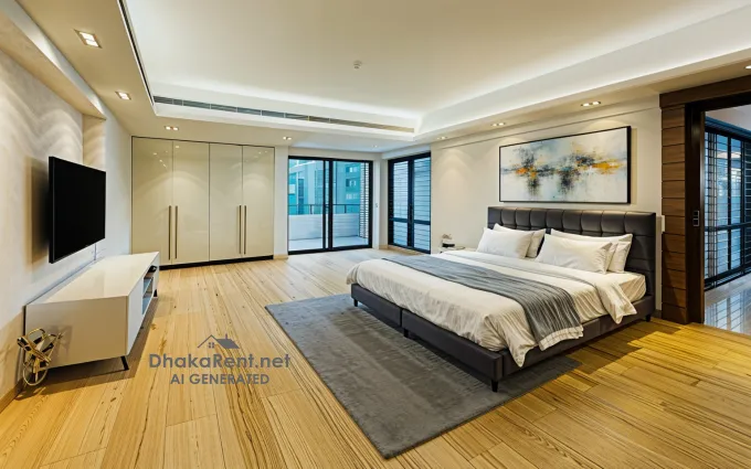 Sunlit Luxurious spacious apartment 