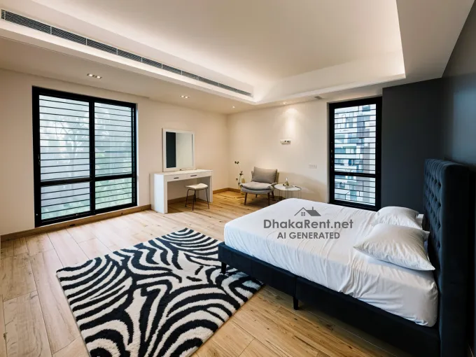 Sunlit Luxurious spacious apartment 