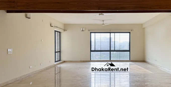 Luxurious spacious apartment