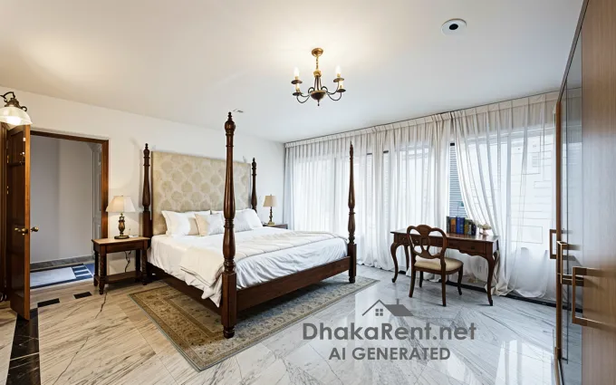 4 bedroom Apartment in Baridhara