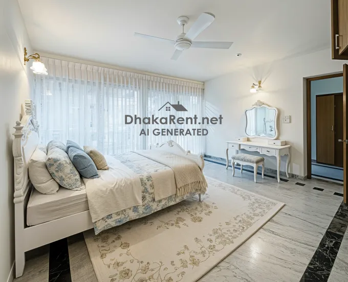 4 bedroom Apartment in Baridhara