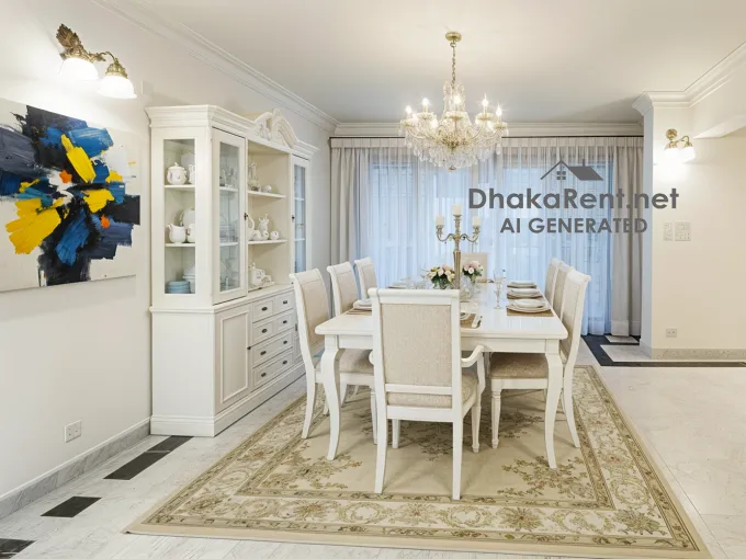 4 bedroom Apartment in Baridhara
