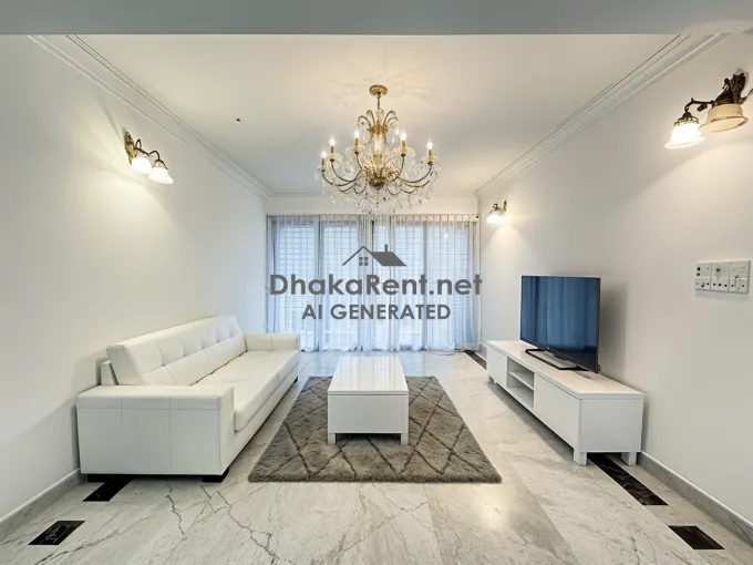 4 bedroom Apartment in Baridhara