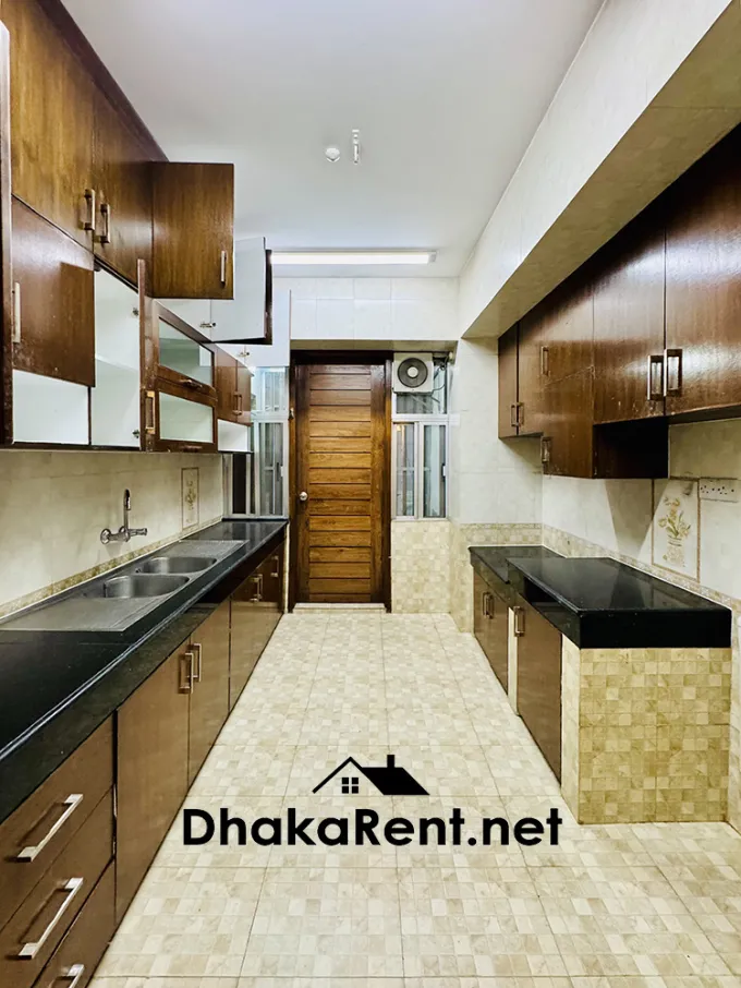 4 bedroom Apartment in Baridhara