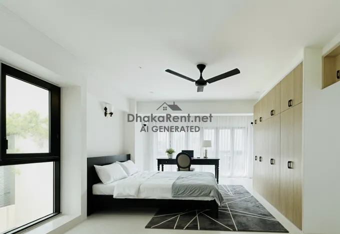 Spacious 3 Bedroom Apartment in Prime Location of Baridhara