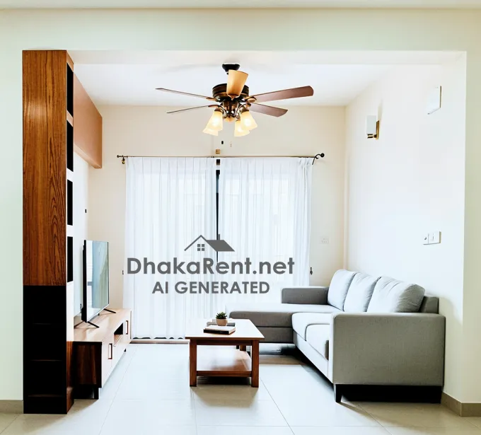 Luxurious 3-bedroom apartment for Family of 4
