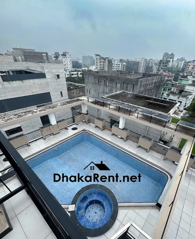 Luxurious 3-bedroom apartment for Family of 4