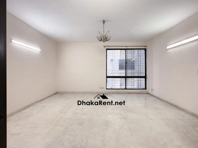 3 Bedroom Apartment over-looking the Park in Baridhara